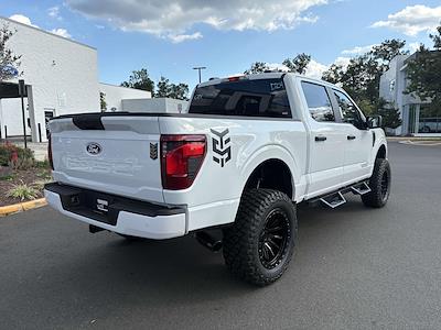 2025 Ford F-150 SuperCrew Cab 4WD Pickup for sale #C51310 - photo 2