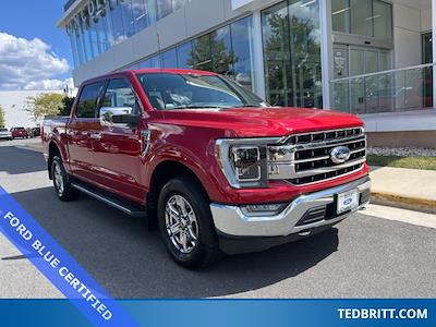 2021 Ford F-150 SuperCrew Cab 4x4 Pickup for sale #C51329A - photo 1