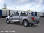 New 2025 Ford F-150 Lariat SuperCrew Cab 4x4 Pickup for sale #C51355 - photo 5