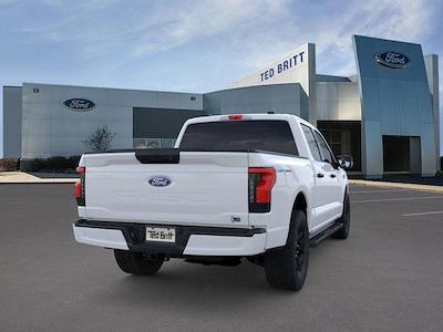 New 2025 Ford F-150 Lightning XLT SuperCrew Cab for sale #C51376 - photo 2