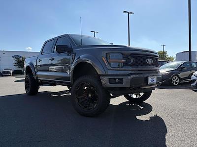 New 2025 Ford F-150 XLT SuperCrew Cab 4x4 Pickup for sale #C51388 - photo 1