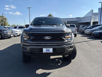 New 2025 Ford F-150 XLT SuperCrew Cab 4x4 Pickup for sale #C51388 - photo 2