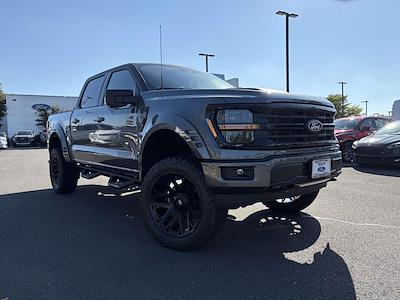 New 2025 Ford F-150 XLT SuperCrew Cab 4x4 Pickup for sale #C51392 - photo 1