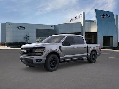 New 2025 Ford F-150 XLT SuperCrew Cab 4x4 Pickup for sale #C51392 - photo 2