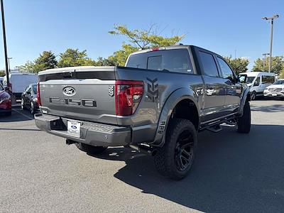2025 Ford F-150 SuperCrew Cab 4WD Pickup for sale #C51392 - photo 2