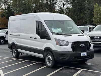 New 2025 Ford Transit 250 Medium Roof Empty Cargo Van for sale #C51421 - photo 1