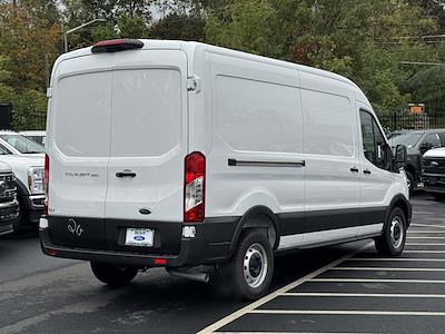 New 2025 Ford Transit 250 Medium Roof Empty Cargo Van for sale #C51421 - photo 2