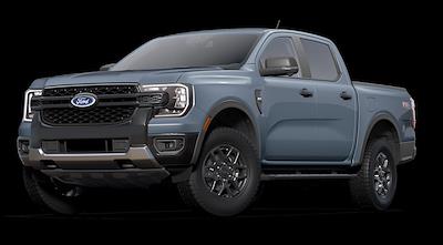 New 2025 Ford Ranger XLT SuperCrew Cab 4WD Pickup for sale #C51424 - photo 1