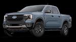 New 2025 Ford Ranger XLT SuperCrew Cab 4WD Pickup for sale #C51424 - photo 1
