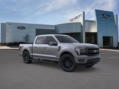 New 2025 Ford F-150 Lariat SuperCrew Cab 4WD Pickup for sale #C51445 - photo 1