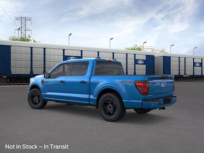 New 2025 Ford F-150 STX SuperCrew Cab 4WD Pickup for sale #C51447 - photo 2