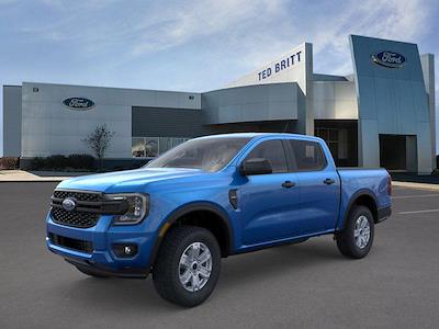 New 2025 Ford Ranger XL SuperCrew Cab Pickup for sale #C51459 - photo 1