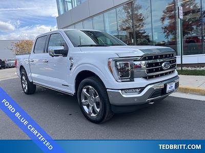 2021 Ford F-150 SuperCrew Cab 4WD Pickup for sale #C51462A - photo 1
