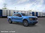 New 2025 Ford F-150 STX SuperCrew Cab 4WD Pickup for sale #C51470 - photo 1