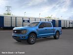 New 2025 Ford F-150 STX SuperCrew Cab 4WD Pickup for sale #C51470 - photo 3