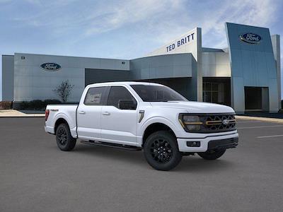 2025 Ford F-150 SuperCrew Cab 4WD Pickup for sale #C51491 - photo 1