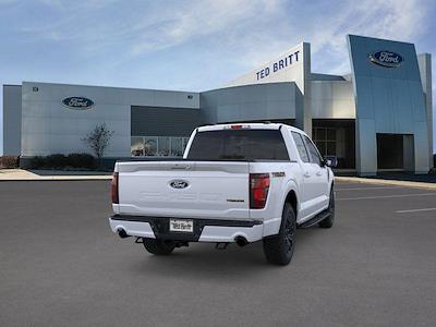 2025 Ford F-150 SuperCrew Cab 4WD Pickup for sale #C51491 - photo 2