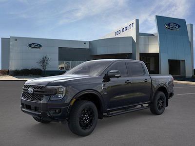New 2025 Ford Ranger Lariat SuperCrew Cab 4WD Pickup for sale #C51516 - photo 1