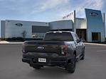 New 2025 Ford Ranger Lariat SuperCrew Cab 4WD Pickup for sale #C51516 - photo 8