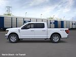 New 2025 Ford F-150 XLT SuperCrew Cab 4WD Pickup for sale #C51535 - photo 4
