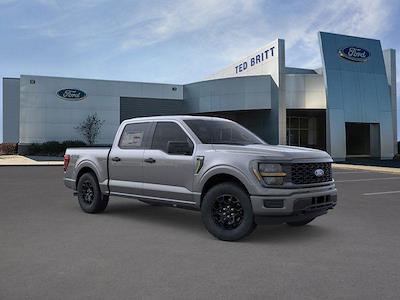 New 2025 Ford F-150 STX SuperCrew Cab 4WD Pickup for sale #C51540 - photo 1