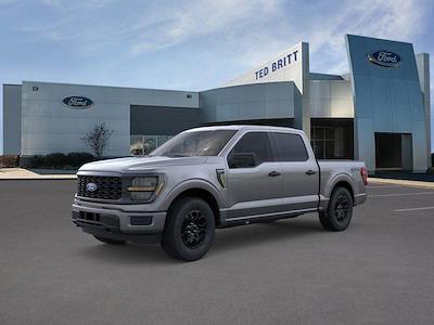 New 2025 Ford F-150 STX SuperCrew Cab 4WD Pickup for sale #C51540 - photo 2