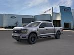 New 2025 Ford F-150 STX SuperCrew Cab 4WD Pickup for sale #C51540 - photo 2