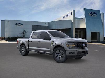 New 2025 Ford F-150 STX SuperCrew Cab 4WD Pickup for sale #C51544 - photo 1