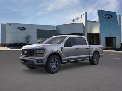 New 2025 Ford F-150 STX SuperCrew Cab 4WD Pickup for sale #C51544 - photo 2