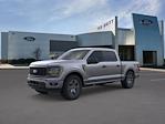 New 2025 Ford F-150 STX SuperCrew Cab 4WD Pickup for sale #C51544 - photo 2