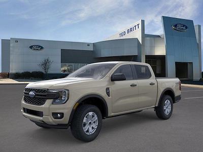 New 2025 Ford Ranger XL SuperCrew Cab 4WD Pickup for sale #C51622 - photo 2