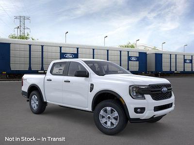 New 2025 Ford Ranger XL SuperCrew Cab 4WD Pickup for sale #C51624 - photo 1