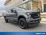 Used 2021 Ford F-250 Lariat Crew Cab for sale #C51724A - photo 3