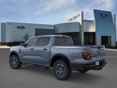 New 2025 Ford Ranger XLT SuperCrew Cab for sale #C51730 - photo 2