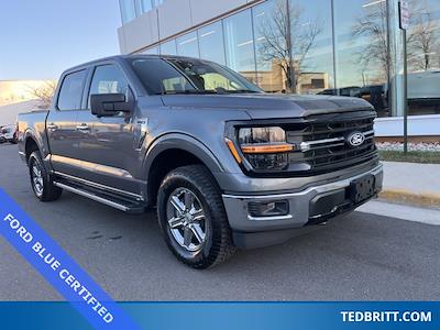 Used 2024 Ford F-150 XLT SuperCrew Cab for sale #C51732A - photo 1