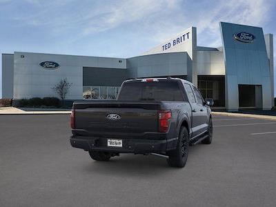 2025 Ford F-150 SuperCrew Cab 4WD Pickup for sale #C51741 - photo 2