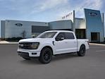 New 2025 Ford F-150 XLT SuperCrew Cab for sale #C51746 - photo 3