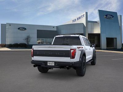 2025 Ford F-150 SuperCrew Cab 4WD Pickup for sale #C51755 - photo 2
