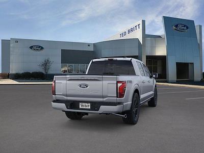 New 2025 Ford F-150 Platinum SuperCrew Cab for sale #C51757 - photo 2