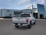 New 2025 Ford F-150 Platinum SuperCrew Cab for sale #C51757 - photo 2