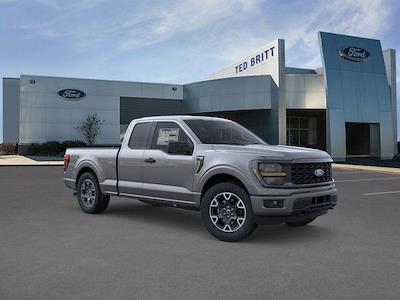 New 2025 Ford F-150 STX Super Cab for sale #C51766 - photo 1