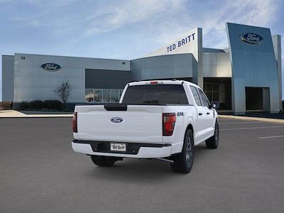 2025 Ford F-150 SuperCrew Cab 4WD Pickup for sale #C51771 - photo 2
