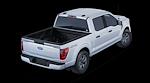 New 2025 Ford F-150 STX SuperCrew Cab for sale #C51802 - photo 3