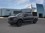 New 2025 Ford F-150 XLT SuperCrew Cab 4x4 Pickup for sale #C51826 - photo 2