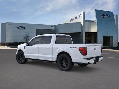 2025 Ford F-150 SuperCrew Cab 4WD Pickup for sale #C51839 - photo 2