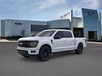 New 2025 Ford F-150 XLT SuperCrew Cab 4x4 Pickup for sale #C51839 - photo 2