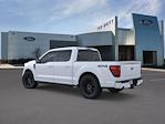 New 2025 Ford F-150 XLT SuperCrew Cab 4x4 Pickup for sale #C51839 - photo 5