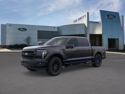 New 2025 Ford F-150 Lariat SuperCrew Cab 4x4 Pickup for sale #C51840 - photo 2