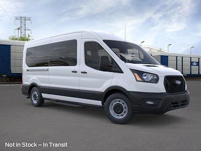 2025 Ford Transit 350 Medium Roof RWD Passenger Van for sale #C51845 - photo 1