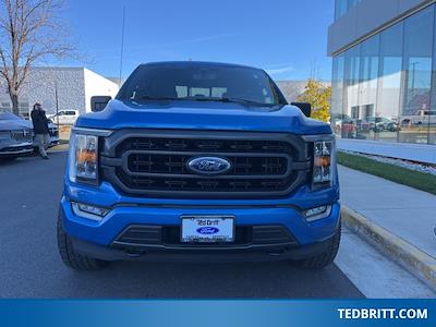 2021 Ford F-150 SuperCrew Cab 4WD Pickup for sale #C51860A - photo 2